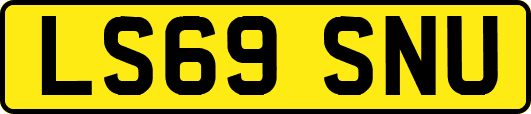 LS69SNU