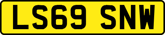 LS69SNW