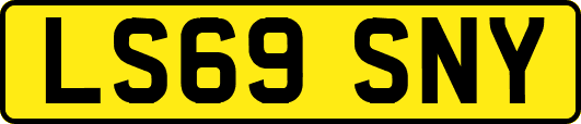 LS69SNY