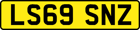 LS69SNZ