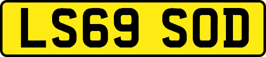LS69SOD