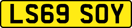 LS69SOY