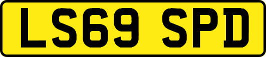 LS69SPD