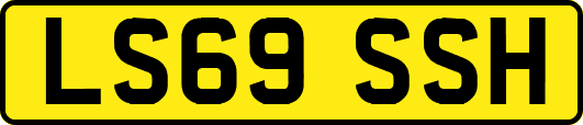 LS69SSH
