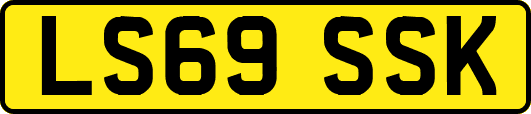 LS69SSK