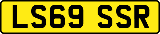 LS69SSR