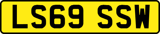 LS69SSW