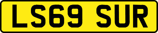 LS69SUR