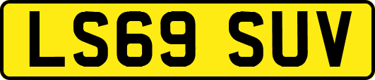 LS69SUV