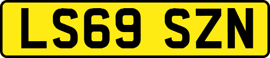 LS69SZN
