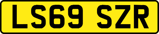 LS69SZR
