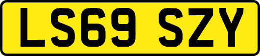 LS69SZY