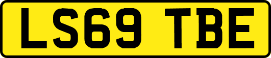 LS69TBE