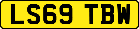 LS69TBW