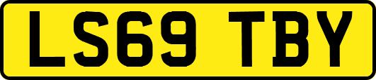 LS69TBY