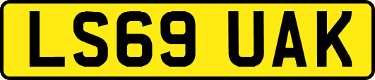 LS69UAK