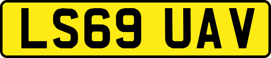LS69UAV
