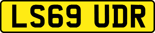 LS69UDR