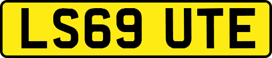 LS69UTE