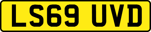 LS69UVD