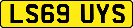 LS69UYS
