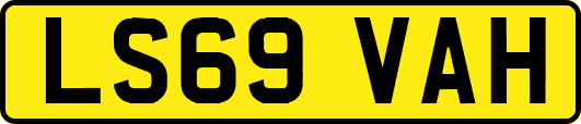 LS69VAH