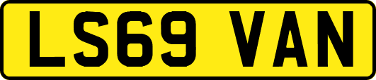LS69VAN