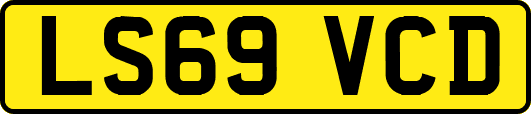 LS69VCD