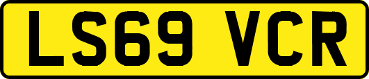 LS69VCR