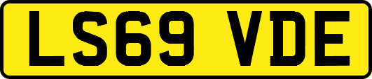 LS69VDE