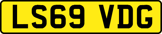 LS69VDG