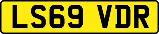 LS69VDR