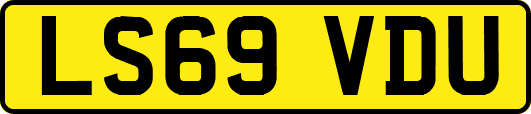 LS69VDU