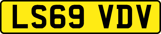 LS69VDV