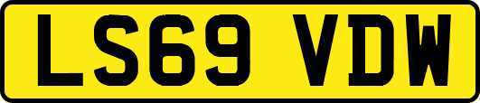 LS69VDW