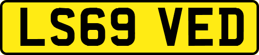 LS69VED