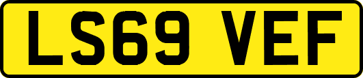 LS69VEF