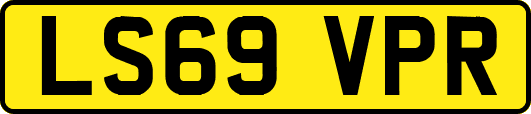 LS69VPR