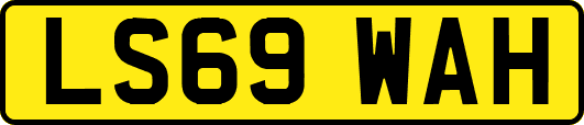 LS69WAH