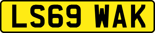 LS69WAK