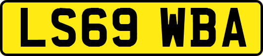 LS69WBA