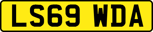 LS69WDA