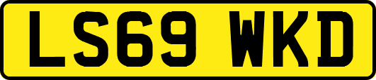 LS69WKD