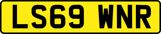 LS69WNR