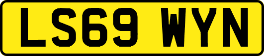 LS69WYN