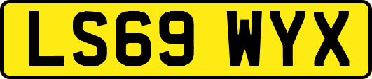 LS69WYX