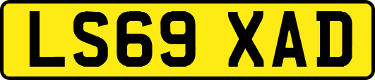 LS69XAD