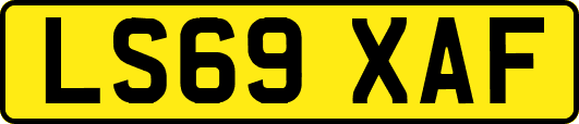 LS69XAF