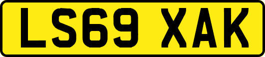 LS69XAK