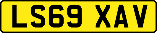LS69XAV